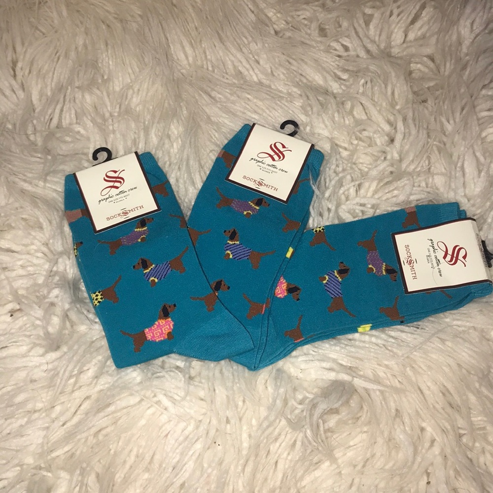 Dachshund socks
